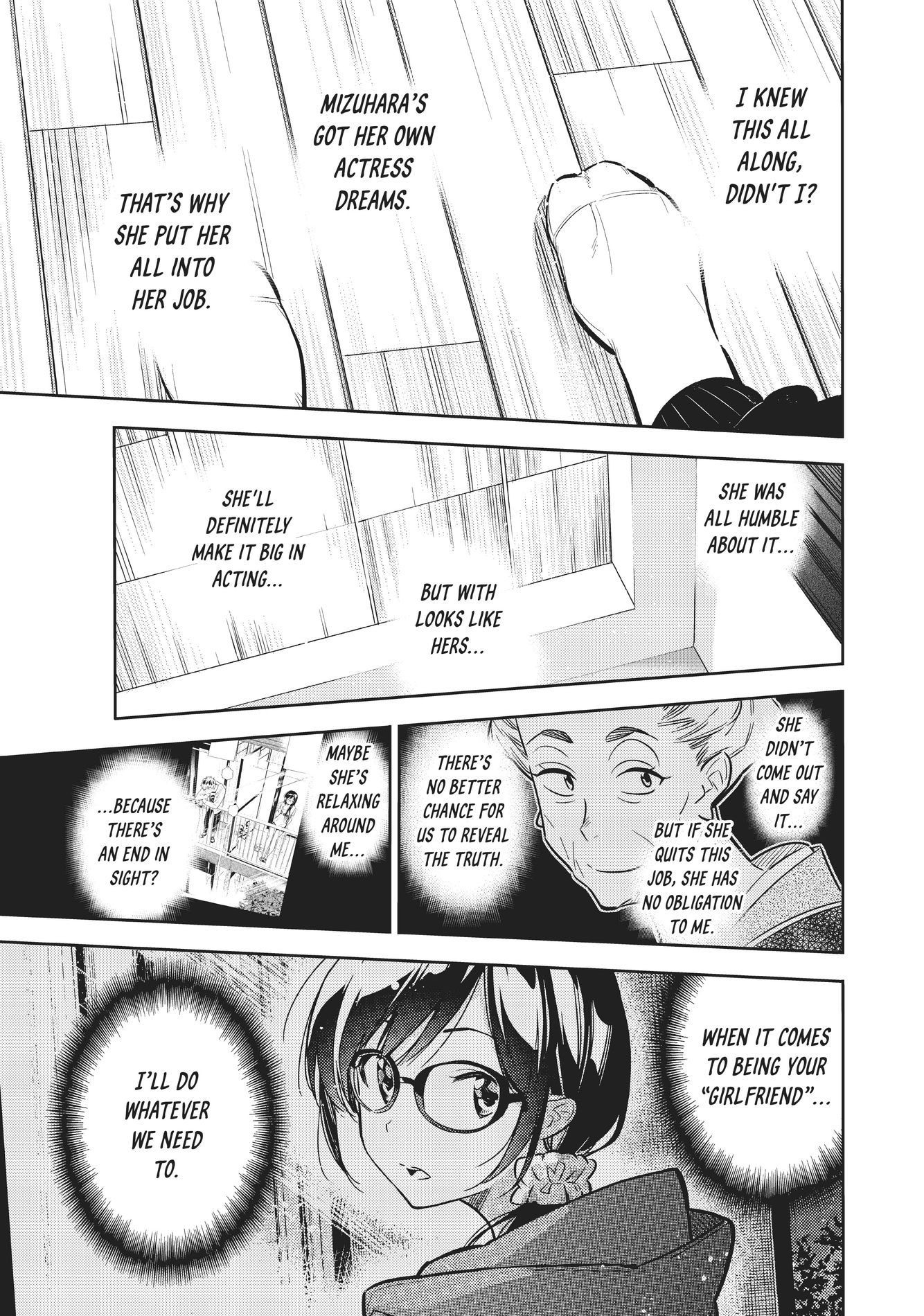 Rent-A-Girlfriend, Chapter 45 image 13