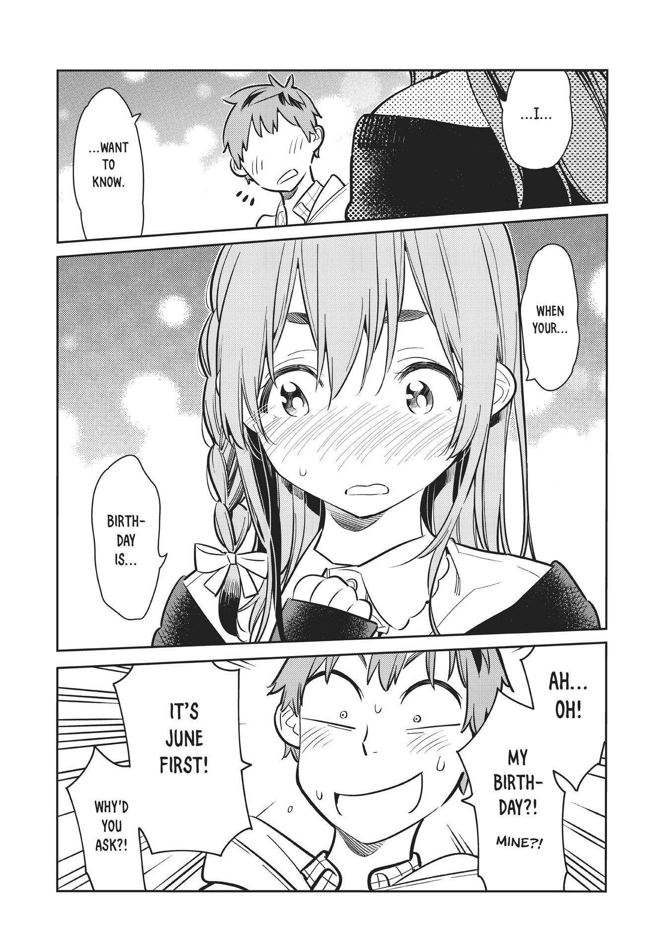Rent-A-Girlfriend, Chapter 69 image 04