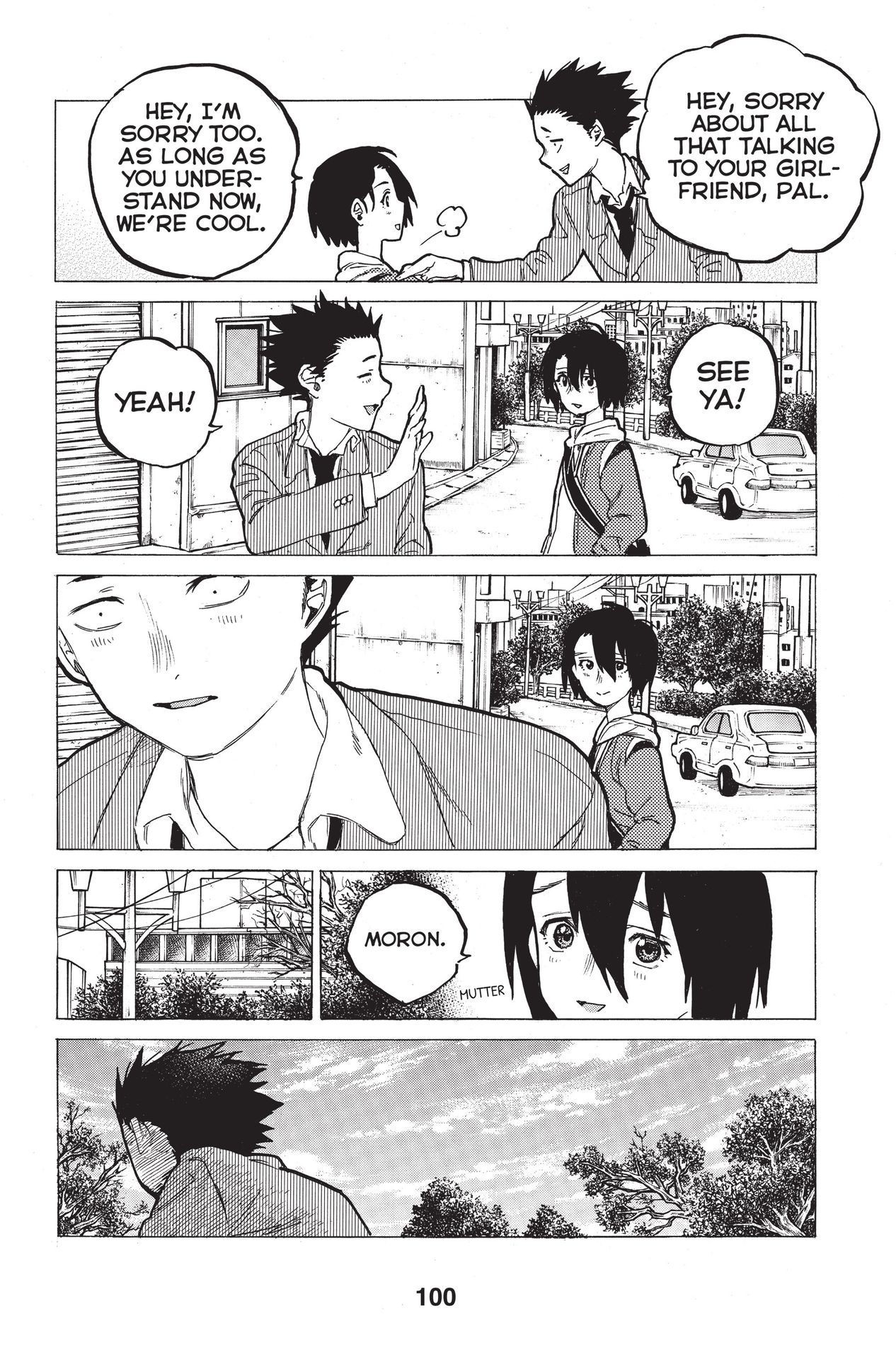 A Silent Voice, Chapter 10 image 14