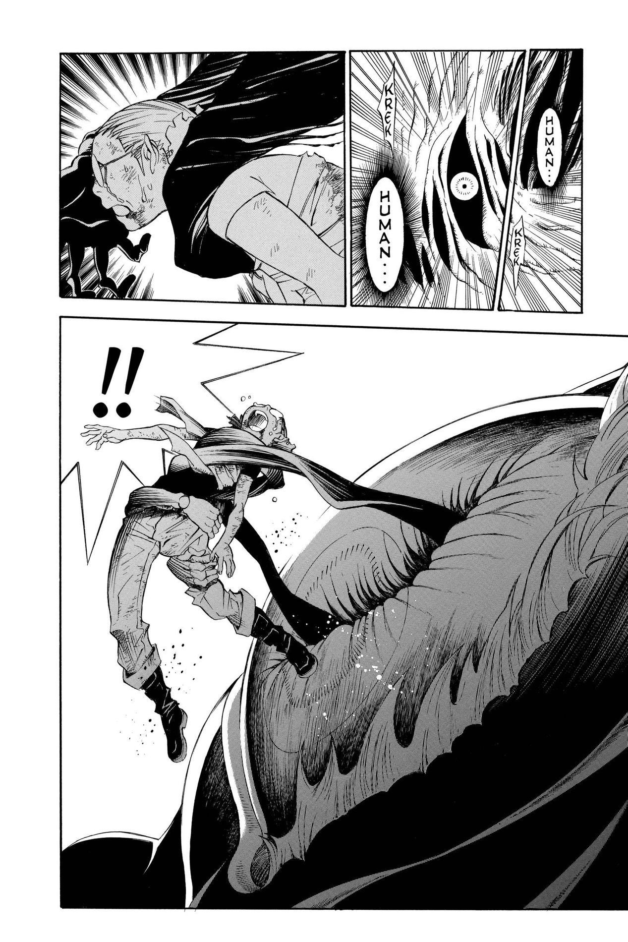 D Gray man, Chapter 144 image 02