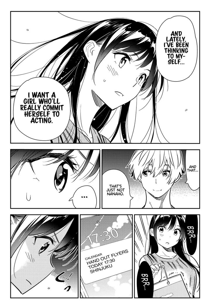 Rent-A-Girlfriend, Chapter 126 image 04
