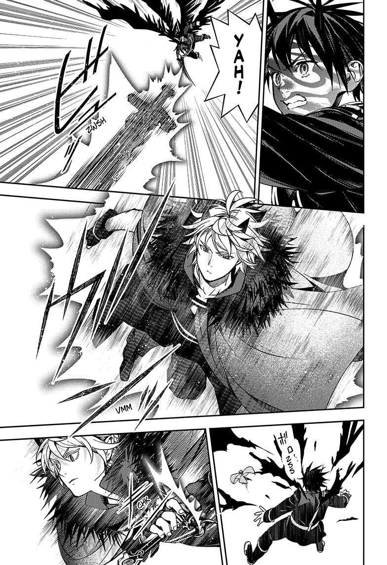 Vampire Reign, Chapter 136 image 11