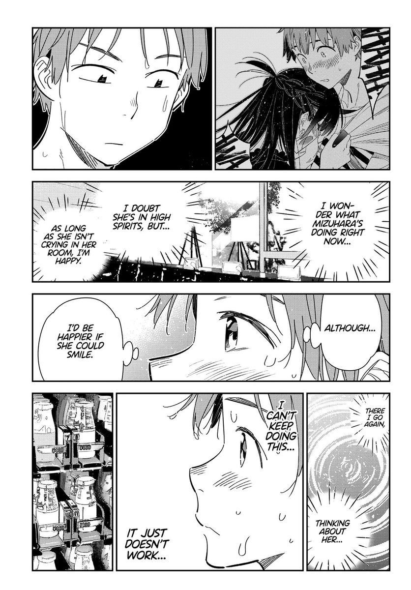 Rent-A-Girlfriend, Chapter 169 image 11