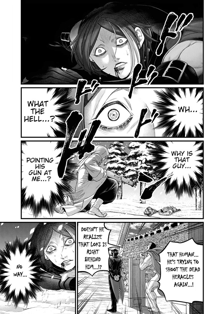 Boy’s Abyss, Chapter 105 image 21