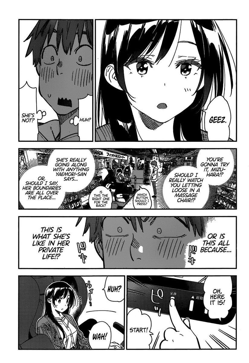 Rent-A-Girlfriend, Chapter 279 image 05