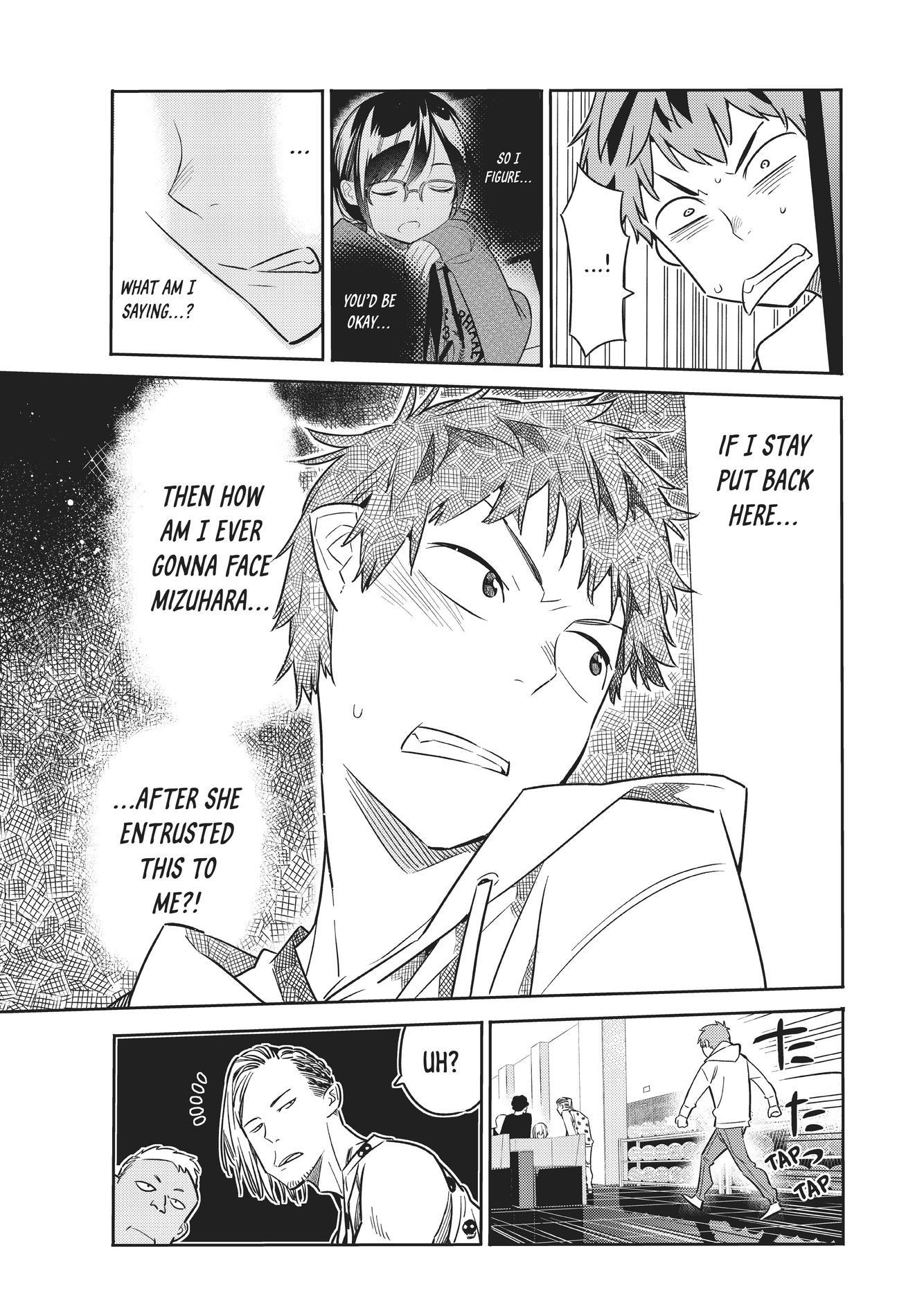 Rent-A-Girlfriend, Chapter 42 image 15