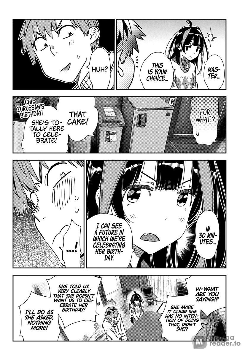 Rent-A-Girlfriend, Chapter 267 image 10
