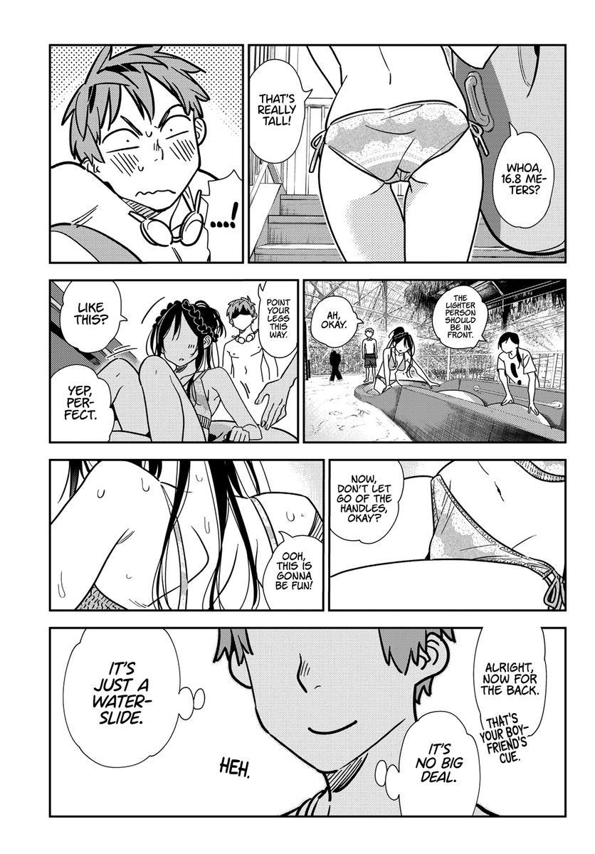 Rent-A-Girlfriend, Chapter 194 image 18