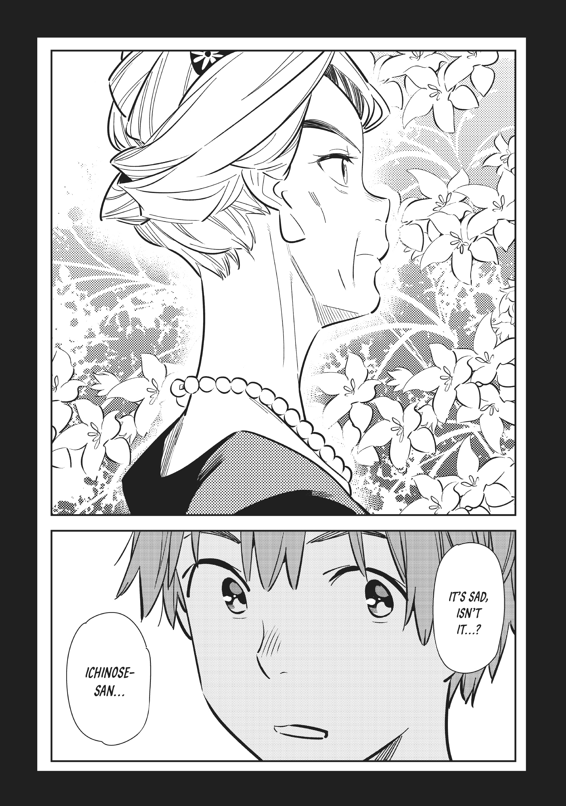 Rent-A-Girlfriend, Chapter 153 image 08