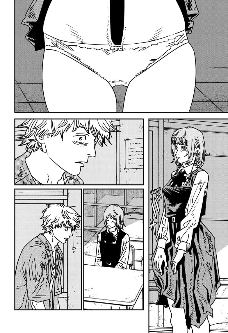 Boy’s Abyss, Chapter 212 image 02