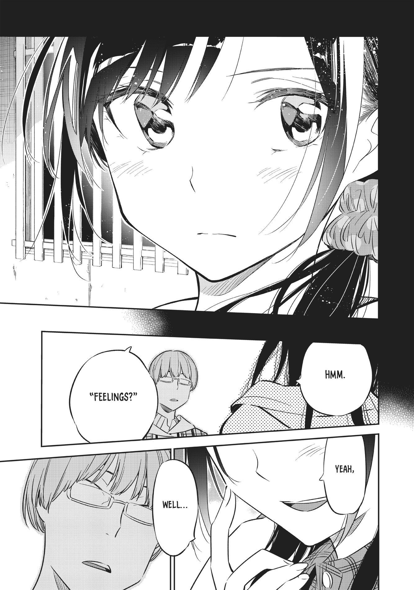 Rent-A-Girlfriend, Chapter 39 image 17