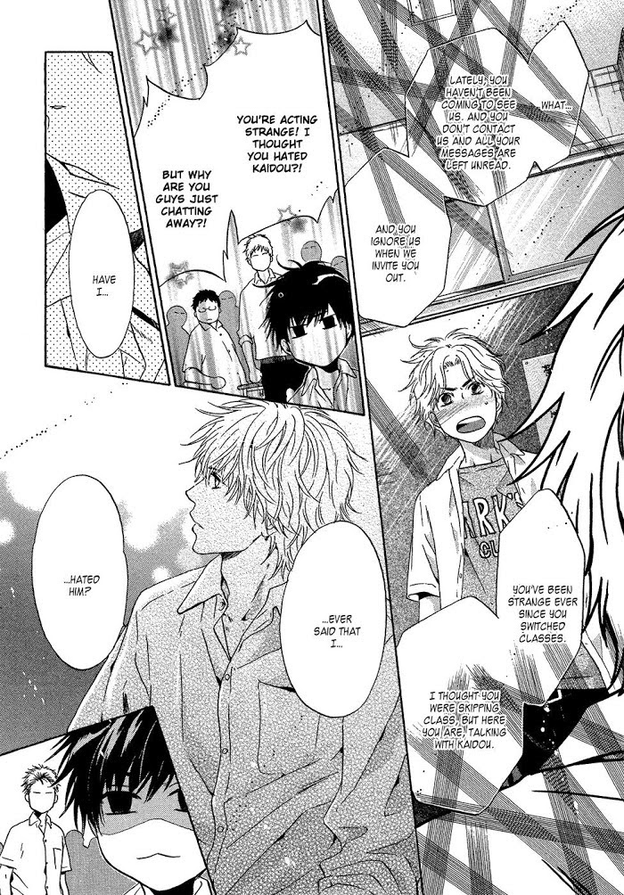 Super Lovers, Chapter 29 image 29