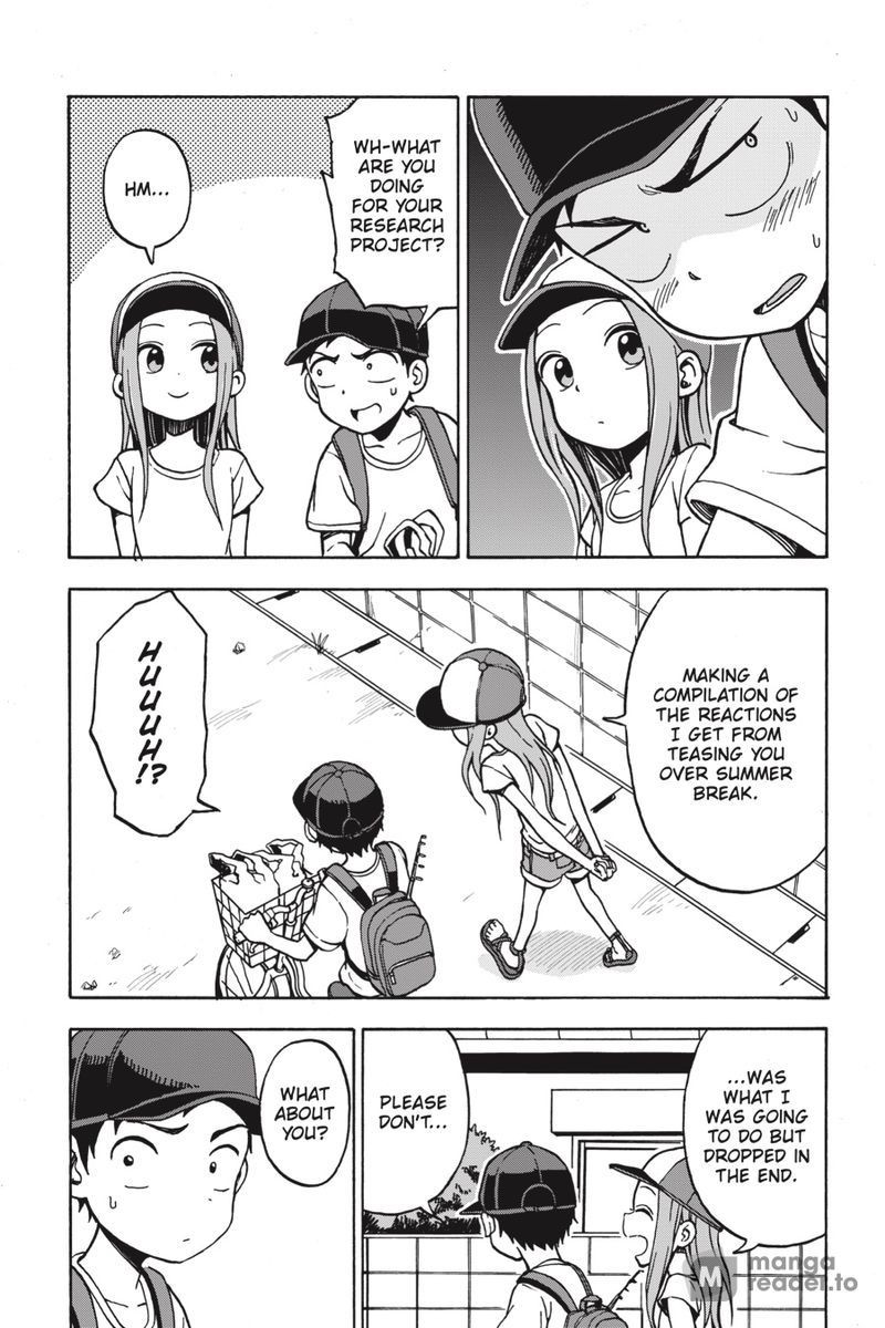 Teasing Master Takagi-san, Chapter 62 image 10