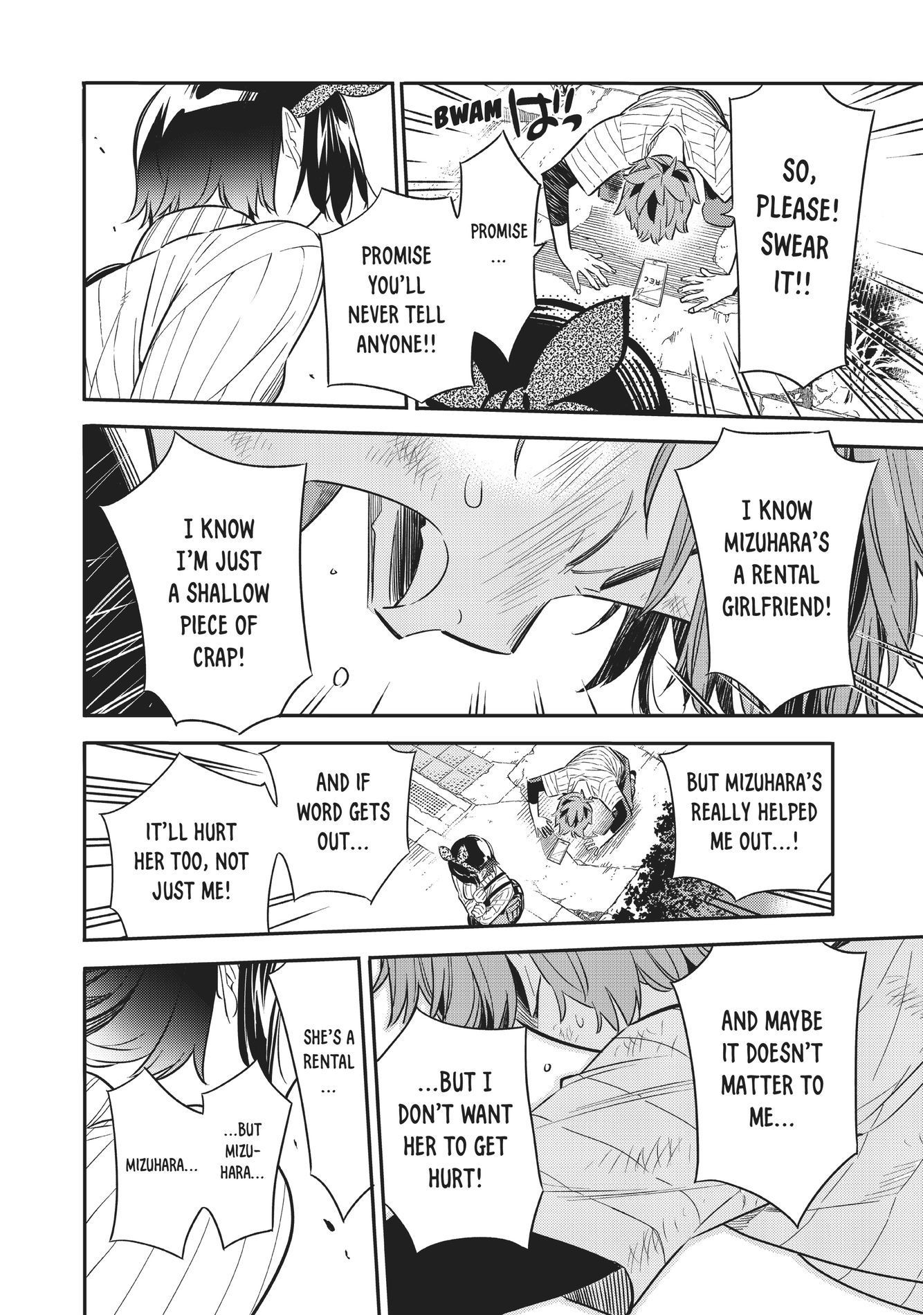 Rent-A-Girlfriend, Chapter 23 image 20