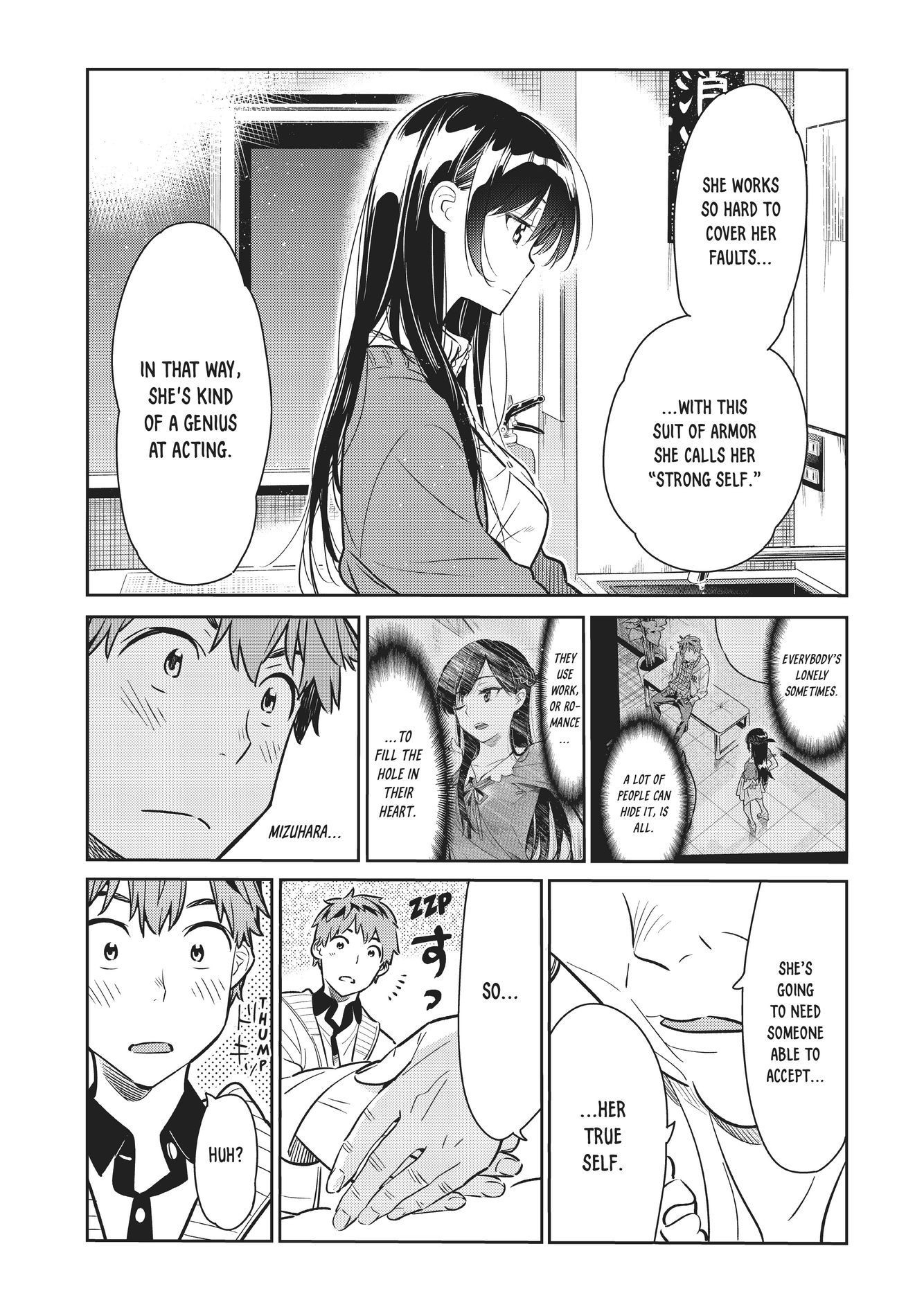 Rent-A-Girlfriend, Chapter 58 image 10