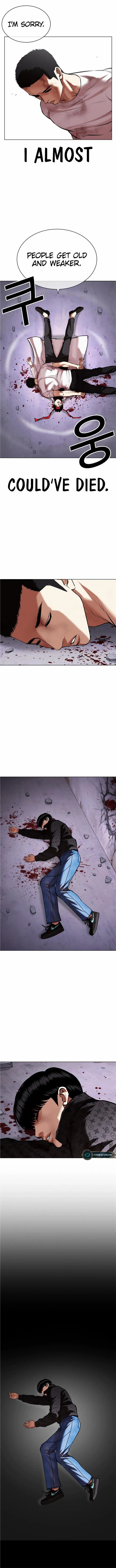 Lookism, Chapter 470 image 19