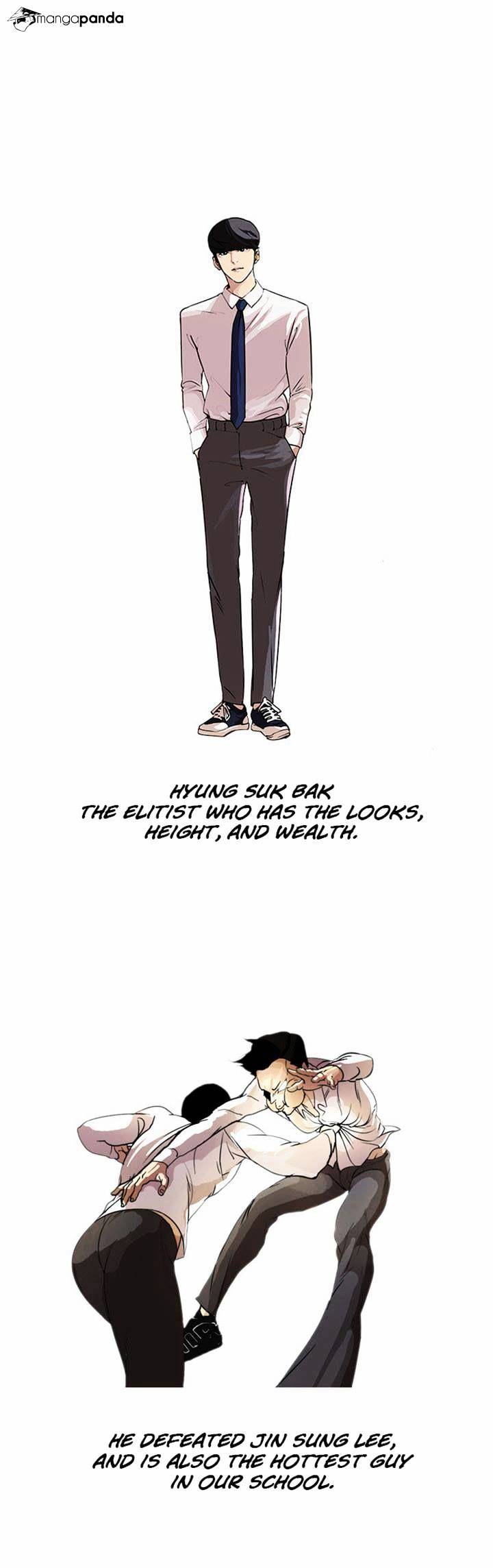 Lookism, Chapter 23 image 01