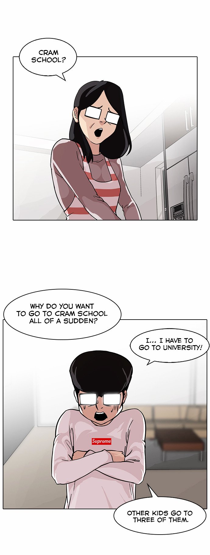 Lookism, Chapter 85 image 22