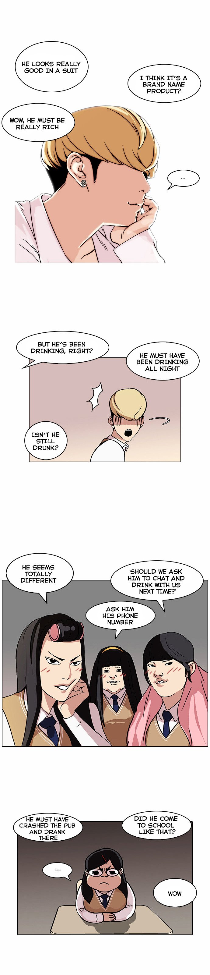 Lookism, Chapter 78 image 05