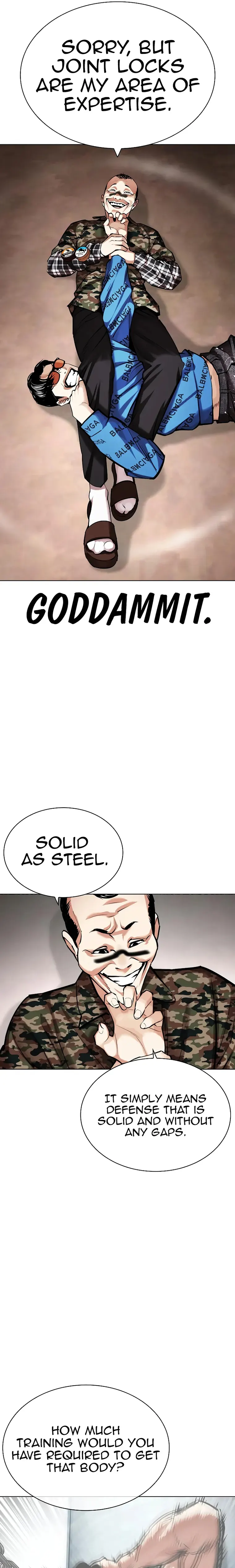 Lookism, Chapter 455 image 28