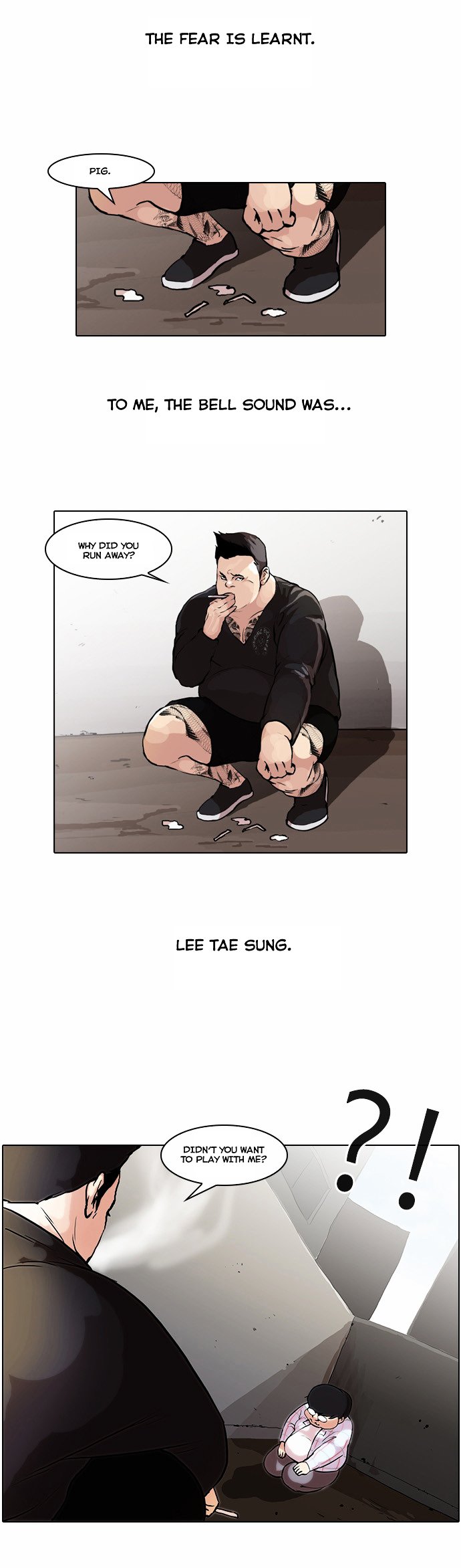 Lookism, Chapter 47 image 02