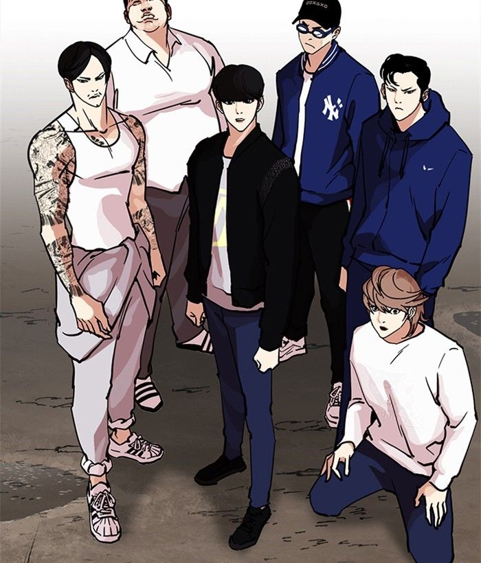 Lookism, Chapter 212 image 149