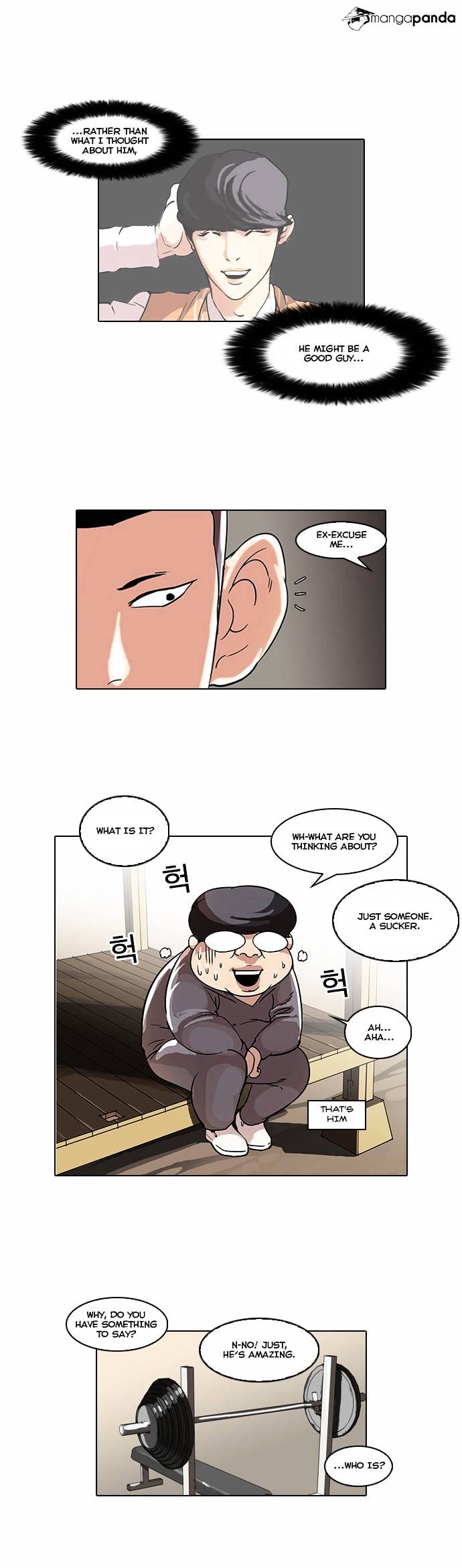 Lookism, Chapter 51 image 28