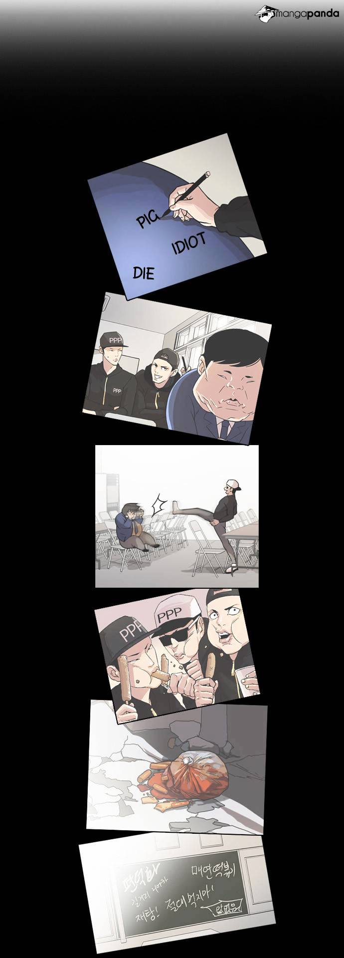 Lookism, Chapter 27 image 28