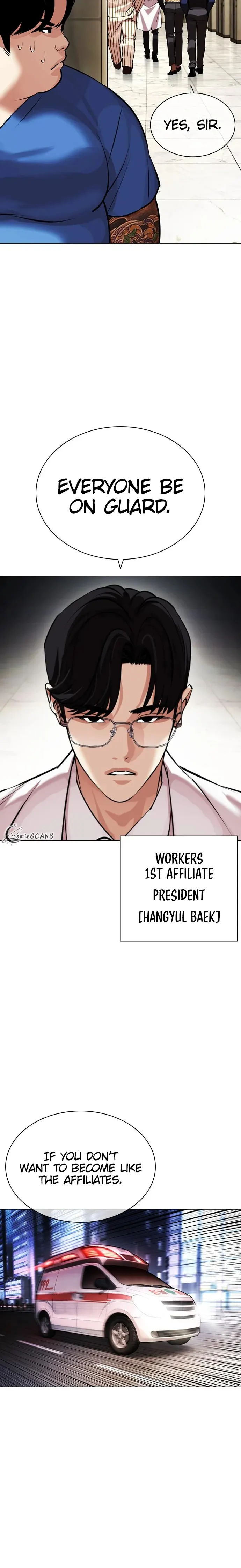 Lookism, Chapter 450 image 26