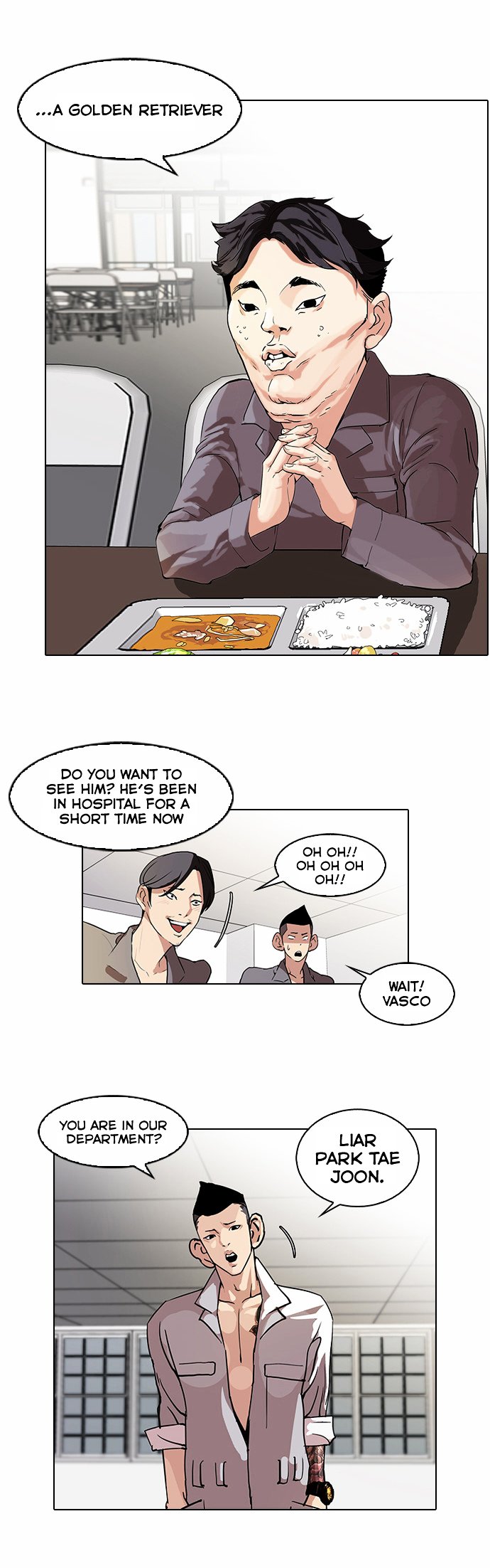 Lookism, Chapter 63 image 03