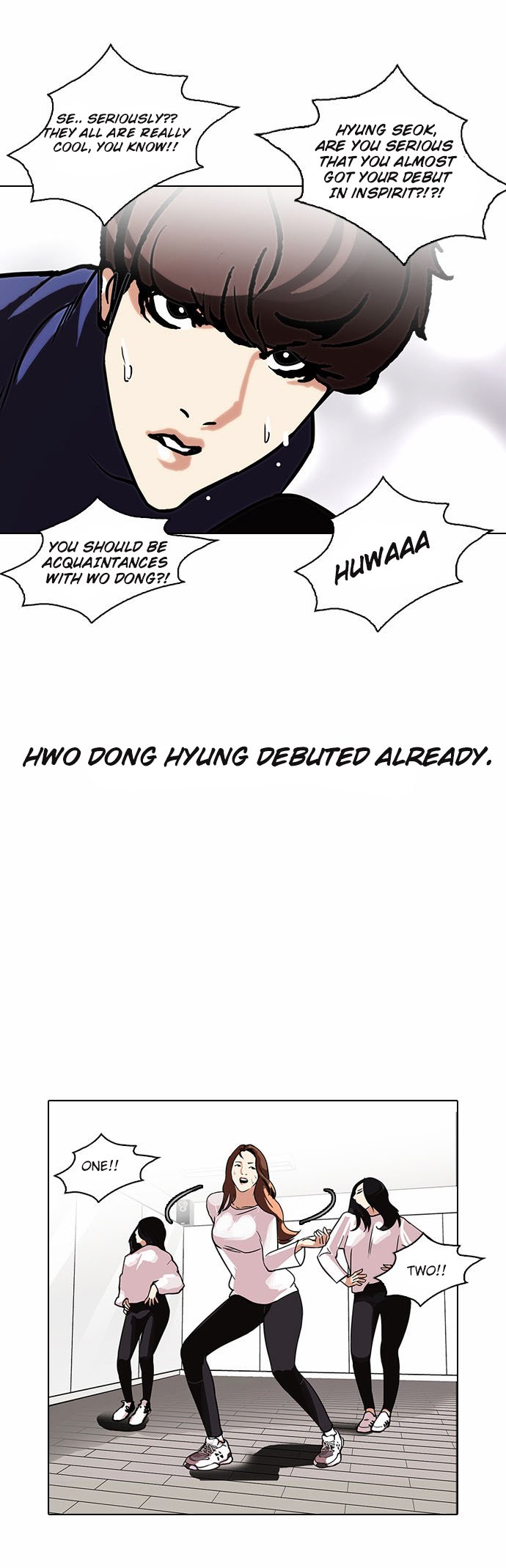 Lookism, Chapter 109 image 39