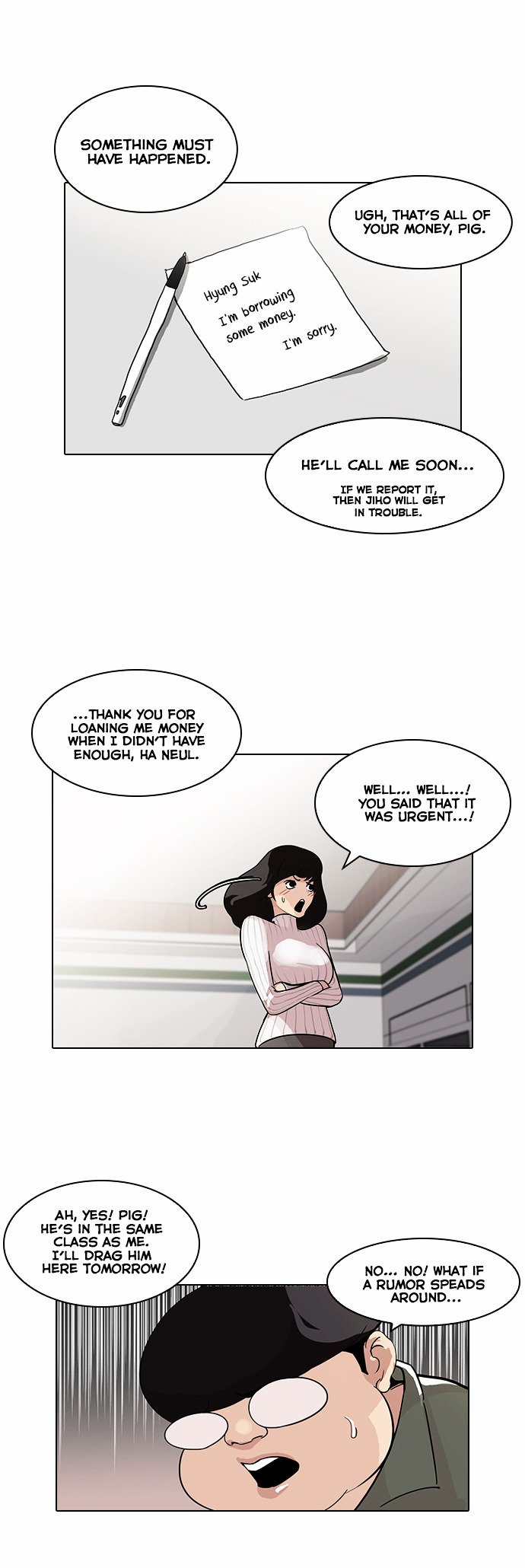 Lookism, Chapter 86 image 04