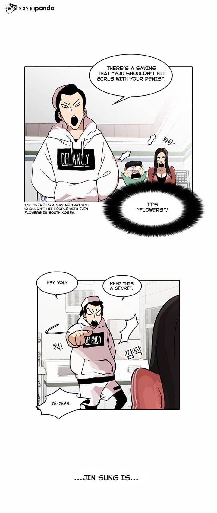 Lookism, Chapter 31 image 18