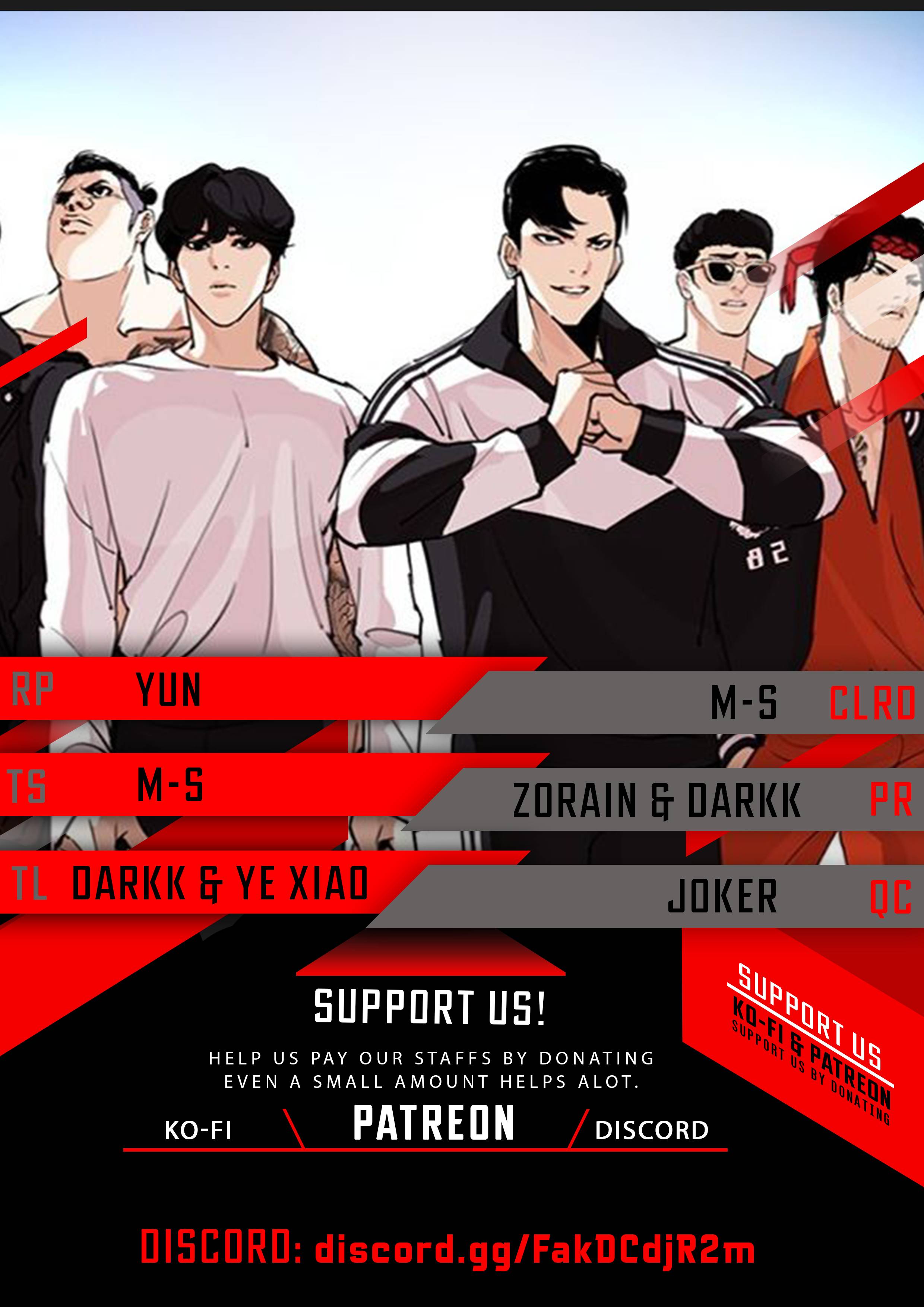 Lookism, Chapter 433 image 01