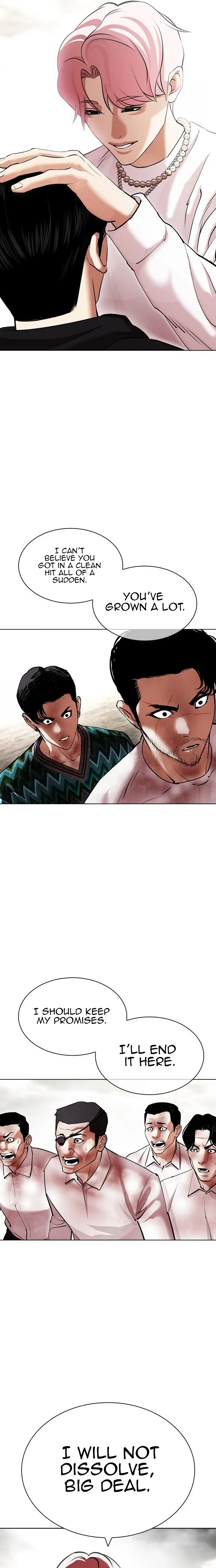 Lookism, Chapter 429 image 03