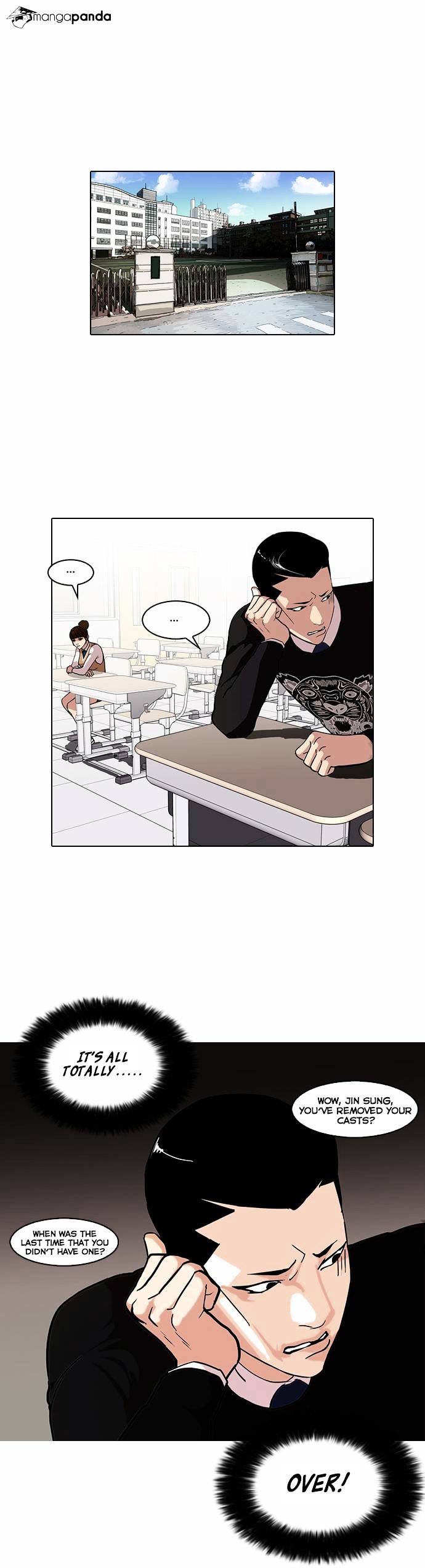 Lookism, Chapter 74 image 33