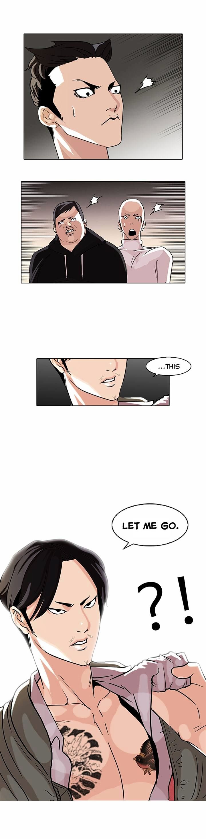 Lookism, Chapter 67 image 31