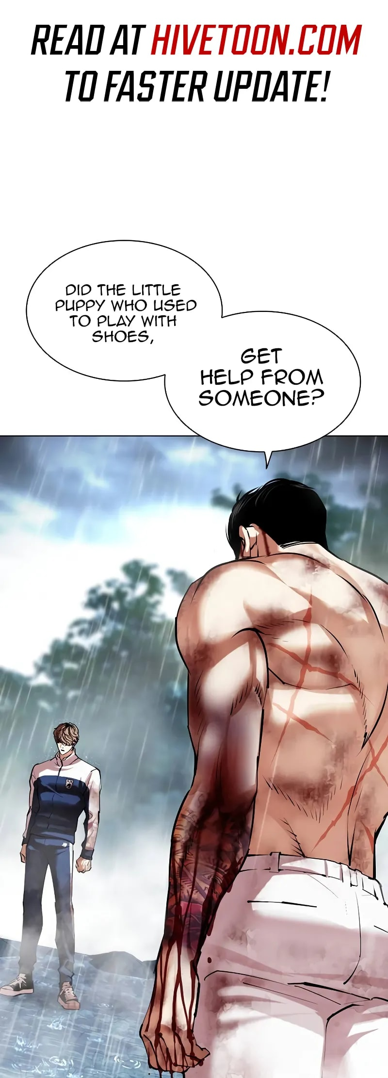 Lookism, Chapter 510 image 005