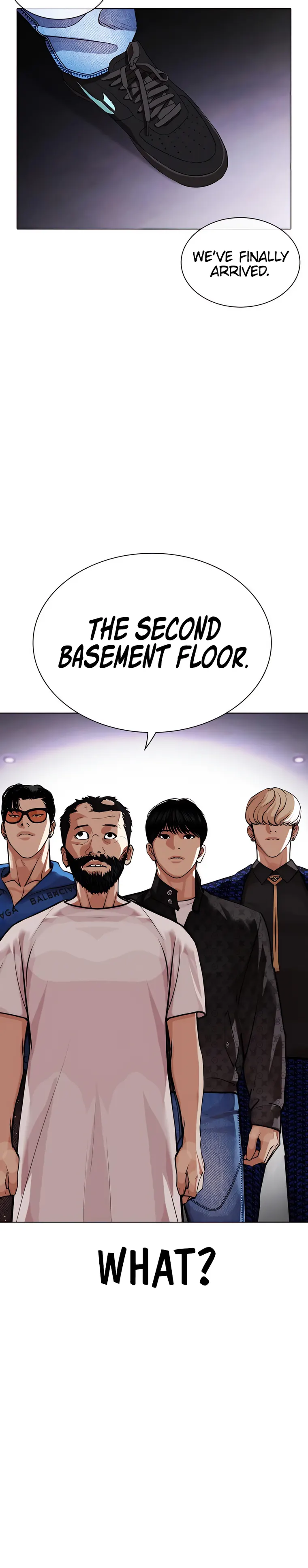 Lookism, Chapter 463 image 22