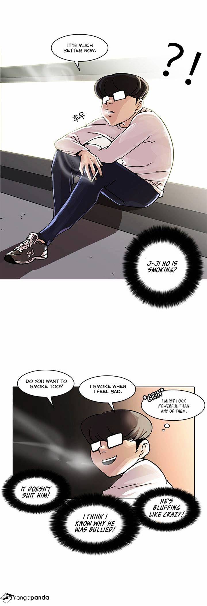 Lookism, Chapter 23 image 33