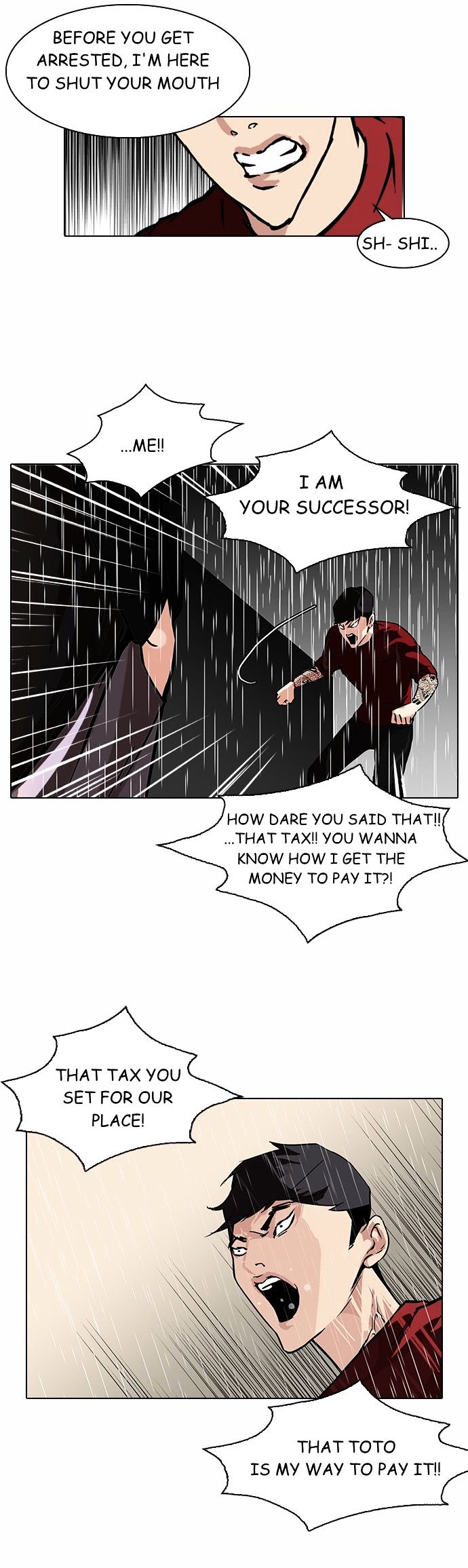 Lookism, Chapter 89 image 08