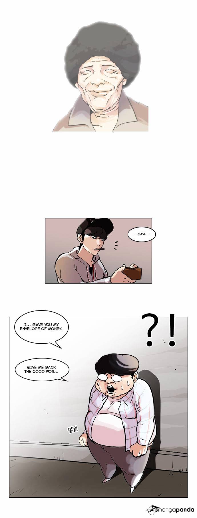 Lookism, Chapter 46 image 19