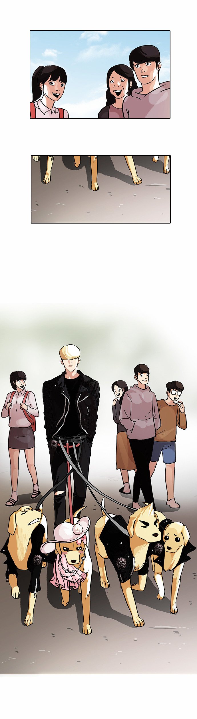 Lookism, Chapter 70 image 39