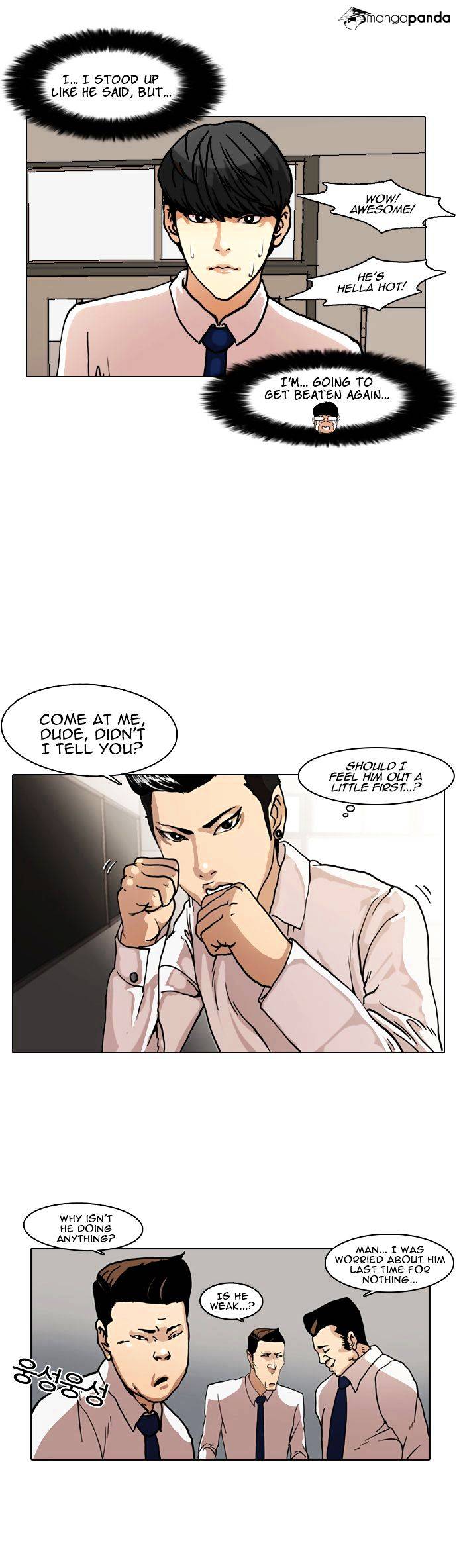 Lookism, Chapter 6 image 20