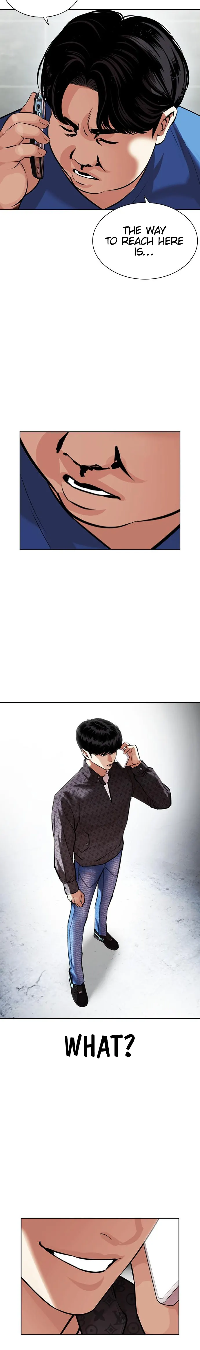 Lookism, Chapter 450 image 14