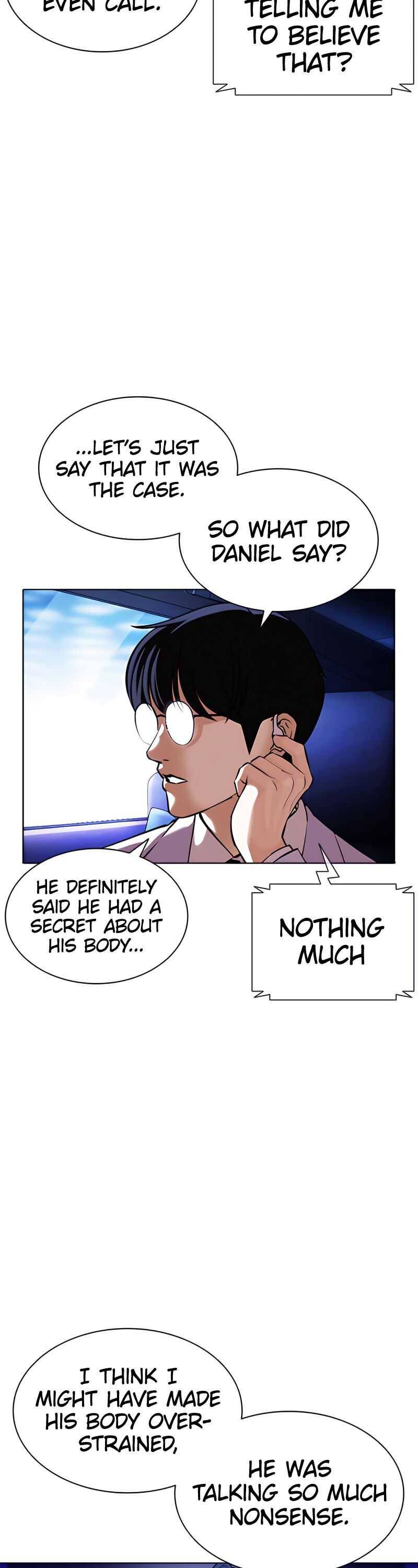 Lookism, Chapter 396 image 10