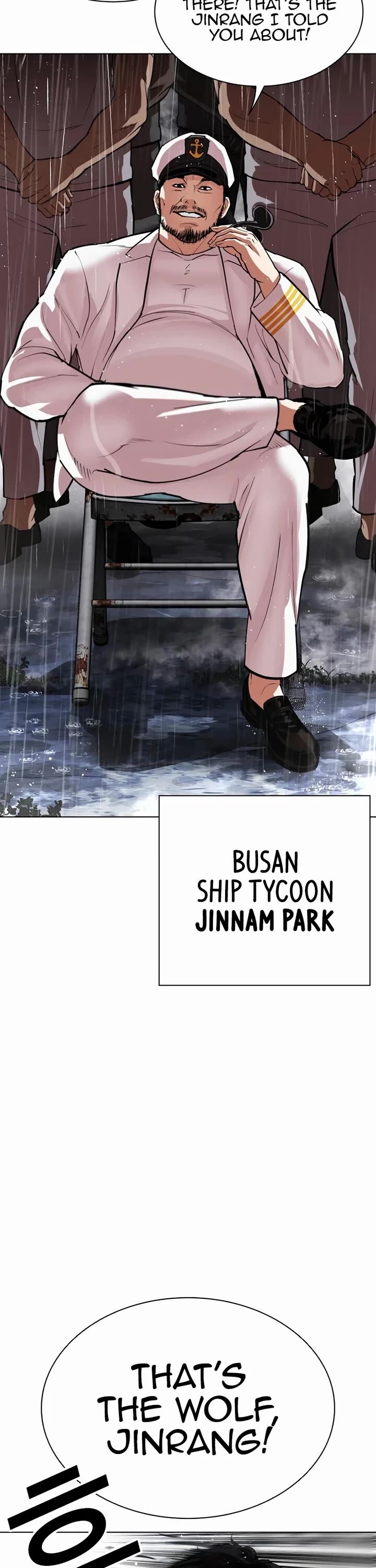 Lookism, Chapter 543 image 011