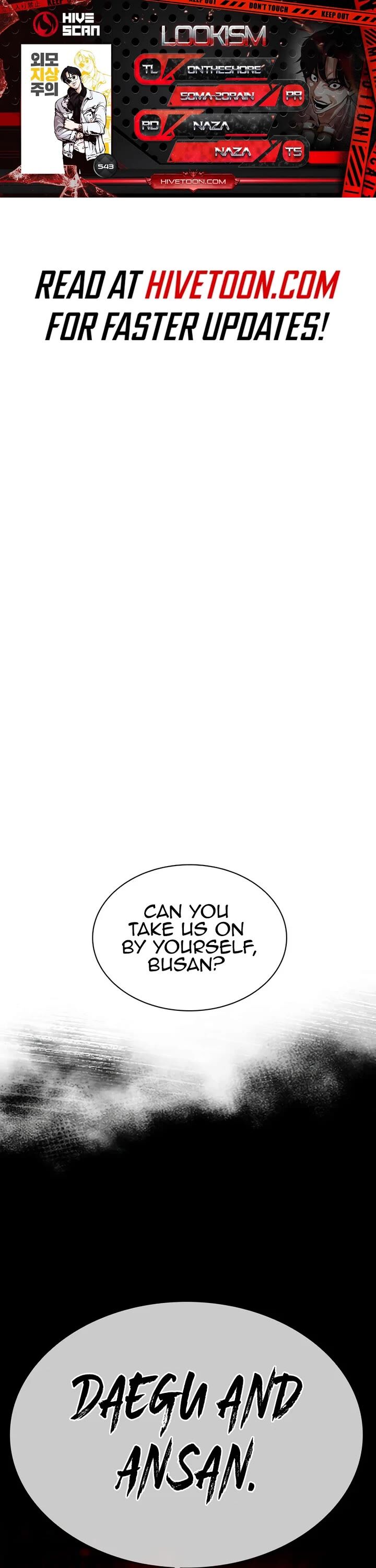 Lookism, Chapter 543 image 001