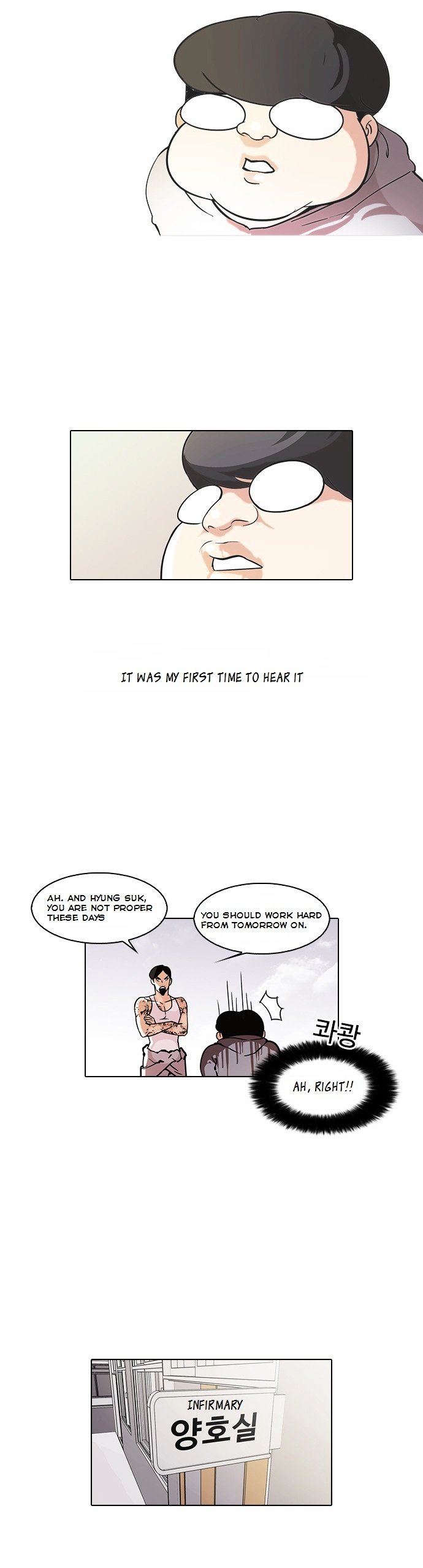 Lookism, Chapter 80 image 13