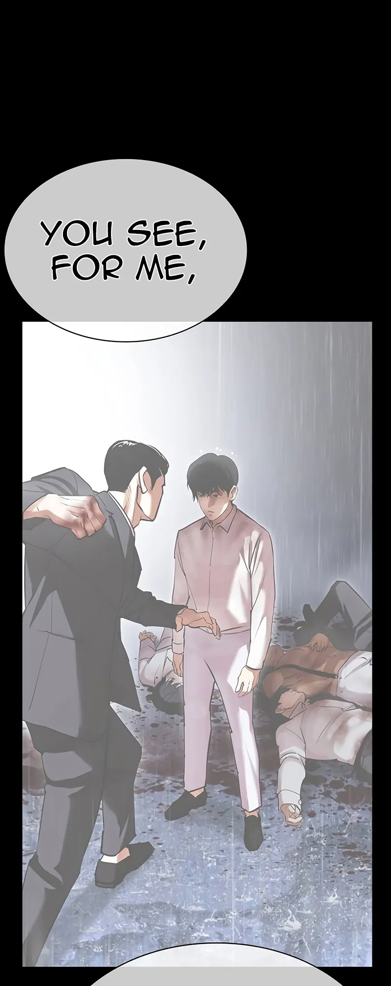 Lookism, Chapter 508 image 057